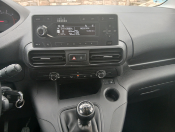 PEUGEOT Partner Furgon Confort L1 BlueHDi 73KW 100CV - 14