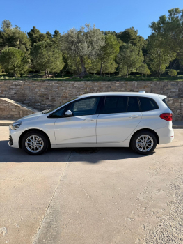 BMW Serie 2 Active Tourer 216d - 10