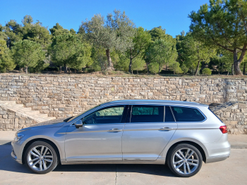VOLKSWAGEN Passat Variant Sport 2.0 TDI 110kW BMT DSG