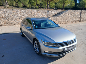 VOLKSWAGEN Passat Variant Sport 2.0 TDI 110kW BMT DSG - 2