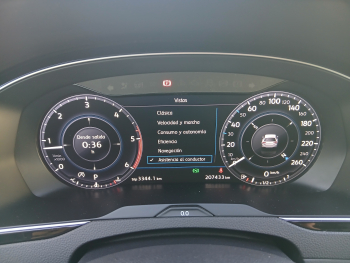 VOLKSWAGEN Passat Variant Sport 2.0 TDI 110kW BMT DSG - 9