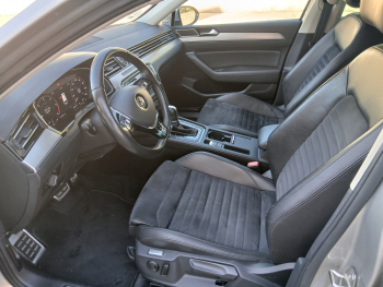 VOLKSWAGEN Passat Variant Sport 2.0 TDI 110kW BMT DSG - 13