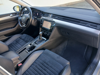 VOLKSWAGEN Passat Variant Sport 2.0 TDI 110kW BMT DSG - 20