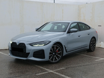 BMW Serie 4 430d xDrive Gran Coupe