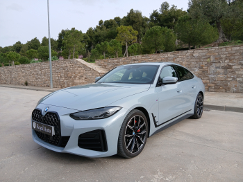 BMW Serie 4 430d xDrive Gran Coupe