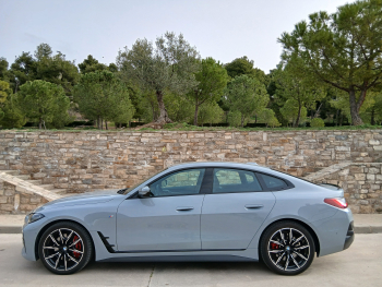 BMW Serie 4 430d xDrive Gran Coupe - 2