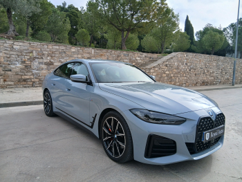 BMW Serie 4 430d xDrive Gran Coupe - 4