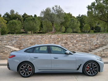 BMW Serie 4 430d xDrive Gran Coupe - 5