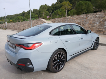 BMW Serie 4 430d xDrive Gran Coupe - 8