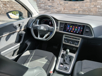 SEAT Ateca 2.0 TDI 110kW 150CV XPerience XXL - 11