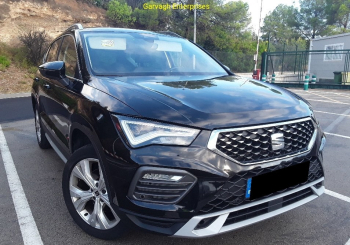 SEAT Ateca 2.0 TDI 110kW 150CV XPerience XXL - 6