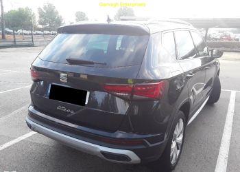 SEAT Ateca 2.0 TDI 110kW 150CV XPerience XXL - 9