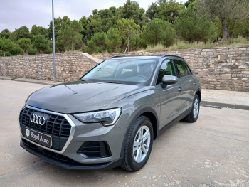 AUDI Q3 35 TDI S tronic - 1