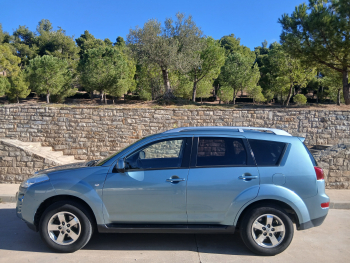 PEUGEOT 4007 Sport Pack 7 Plazas 2.2 HDI 156cv