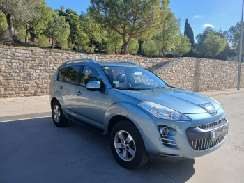 PEUGEOT 4007 Sport Pack 7 Plazas 2.2 HDI 156cv - 2