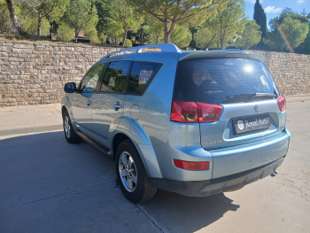 PEUGEOT 4007 Sport Pack 7 Plazas 2.2 HDI 156cv - 3