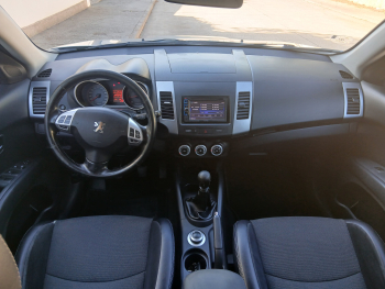 PEUGEOT 4007 Sport Pack 7 Plazas 2.2 HDI 156cv - 6