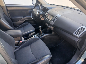 PEUGEOT 4007 Sport Pack 7 Plazas 2.2 HDI 156cv - 8