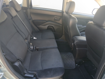 PEUGEOT 4007 Sport Pack 7 Plazas 2.2 HDI 156cv - 9