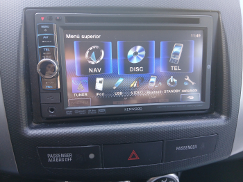 PEUGEOT 4007 Sport Pack 7 Plazas 2.2 HDI 156cv - 13