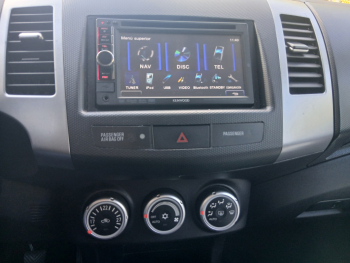 PEUGEOT 4007 Sport Pack 7 Plazas 2.2 HDI 156cv - 15