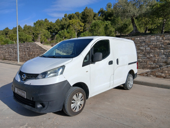 NISSAN NV200 1.5dCi COMFORT 5