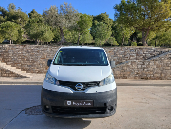 NISSAN NV200 1.5dCi COMFORT 5 - 6