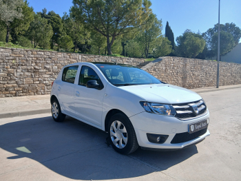 DACIA Sandero Stepway Essential  1.5diesel 90CV - 3