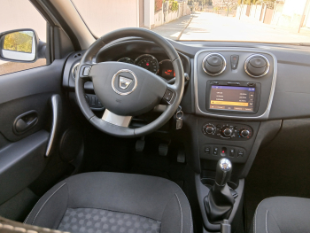 DACIA Sandero Stepway Essential  1.5diesel 90CV - 12