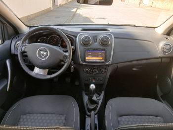 DACIA Sandero Stepway Essential  1.5diesel 90CV - 15
