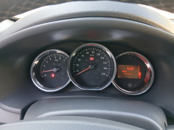 DACIA Sandero Stepway Essential  1.5diesel 90CV - 17