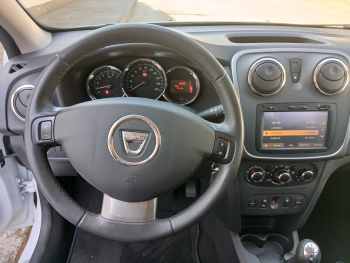 DACIA Sandero Stepway Essential  1.5diesel 90CV - 18