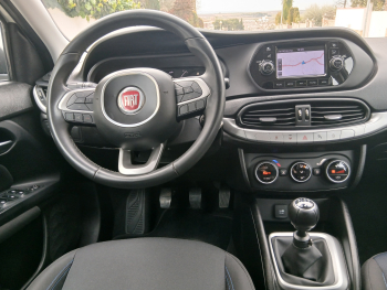 FIAT Tipo 1.6 Lounge 88kW 120CV diesel Mjet 5p - 8