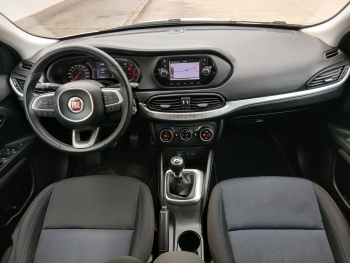 FIAT Tipo 1.6 Lounge 88kW 120CV diesel Mjet 5p - 9