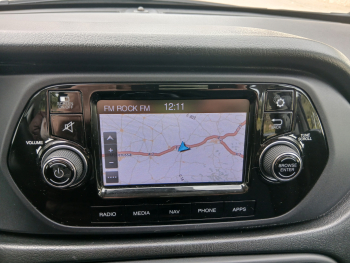 FIAT Tipo 1.6 Lounge 88kW 120CV diesel Mjet 5p - 12