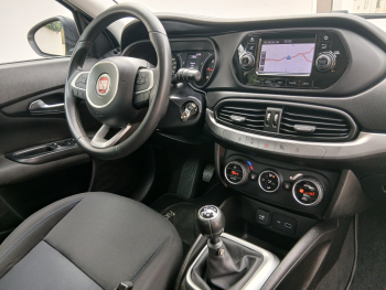 FIAT Tipo 1.6 Lounge 88kW 120CV diesel Mjet 5p - 12