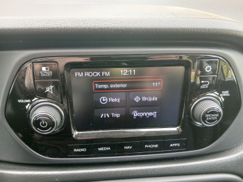 FIAT Tipo 1.6 Lounge 88kW 120CV diesel Mjet 5p - 17