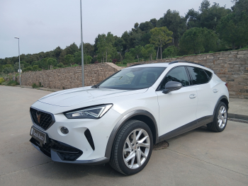 CUPRA Formentor 1.5 TSI 110kW 150 CV