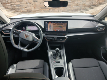 CUPRA Formentor 1.5 TSI 110kW 150 CV - 11