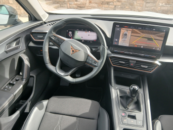 CUPRA Formentor 1.5 TSI 110kW 150 CV - 12