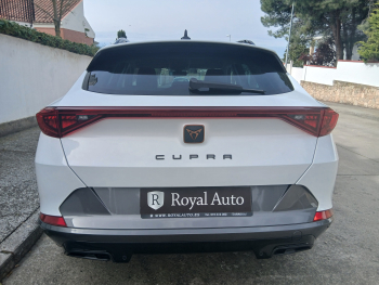 CUPRA Formentor 1.5 TSI 110kW 150 CV - 13