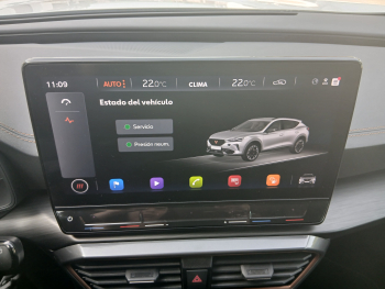 CUPRA Formentor 1.5 TSI 110kW 150 CV - 29