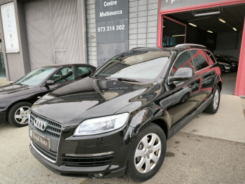 AUDI Q7 3.0 TDI quattro tiptronic DPF Ambition