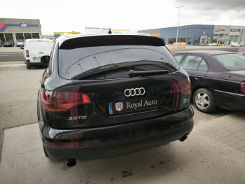 AUDI Q7 3.0 TDI quattro tiptronic DPF Ambition - 2
