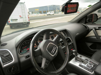 AUDI Q7 3.0 TDI quattro tiptronic DPF Ambition - 4