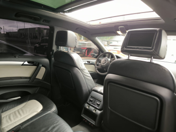 AUDI Q7 3.0 TDI quattro tiptronic DPF Ambition - 9