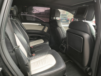 AUDI Q7 3.0 TDI quattro tiptronic DPF Ambition - 10