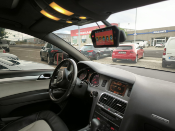 AUDI Q7 3.0 TDI quattro tiptronic DPF Ambition - 11