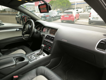 AUDI Q7 3.0 TDI quattro tiptronic DPF Ambition - 12