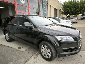AUDI Q7 3.0 TDI quattro tiptronic DPF Ambition - 14